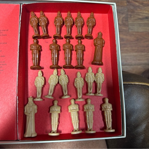 Vtg 1979 All The King's‎ Men Board Game By Parker's Brothers  *Read Description* - Picture 5 of 10